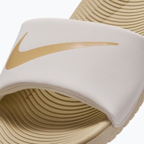 Klapki Nike Kawa phantom/sanddrift