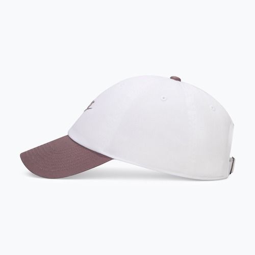 Czapka z daszkiem Nike Club Unstructured Futura Wash white/tattoo/tattoo