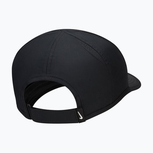 Czapka z daszkiem Nike Dri-Fit Club black/white