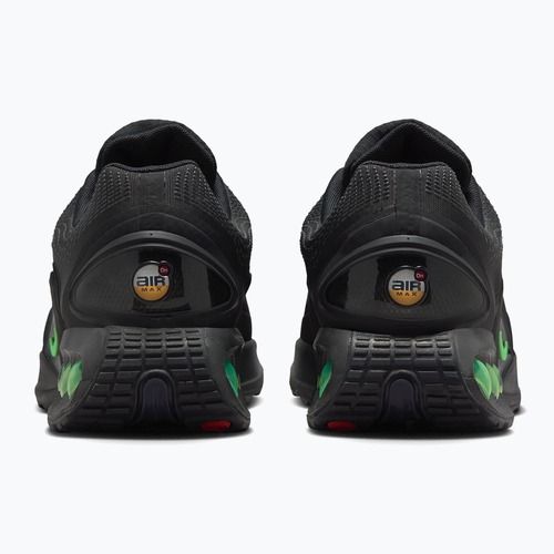Buty męskie Nike Air Max Dn black/black/anthracite/green strike