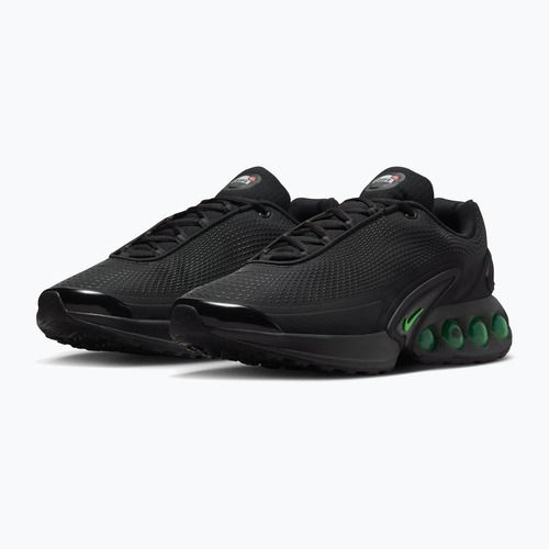 Buty męskie Nike Air Max Dn black/black/anthracite/green strike