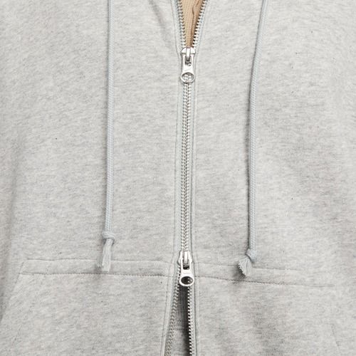 Bluza damska Nike Sportswear Phoenix Fleece dark grey heather/sail