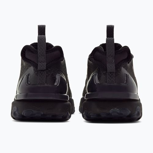 Buty męskie Nike React Vision black/black/anthracite/anthracite