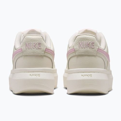 Buty damskie Nike Court Vision Alta sail/pink foam