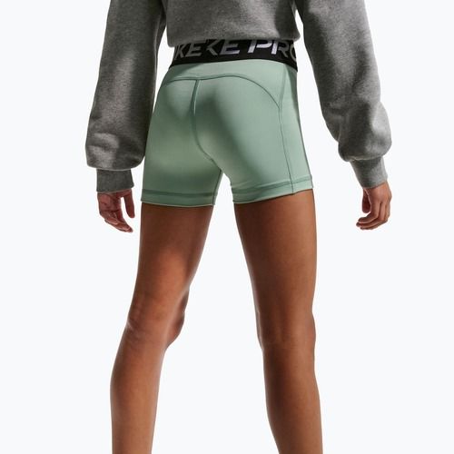 Spodenki dziecięce Nike Pro steam/white
