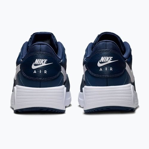 Buty męskie Nike Air Max SC midnight navy/diffused blue/white