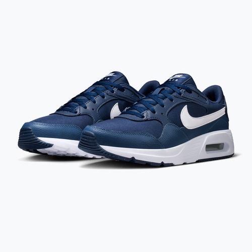 Buty męskie Nike Air Max SC midnight navy/diffused blue/white