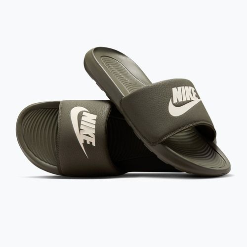 Klapki męskie Nike Victori One Slide cargo khaki/cargo khaki/sail