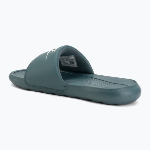 Klapki męskie Nike Victori One Slide mineral slate/coconut milk