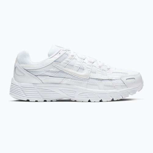 Buty męskie Nike P-6000 white/platinum tint/white