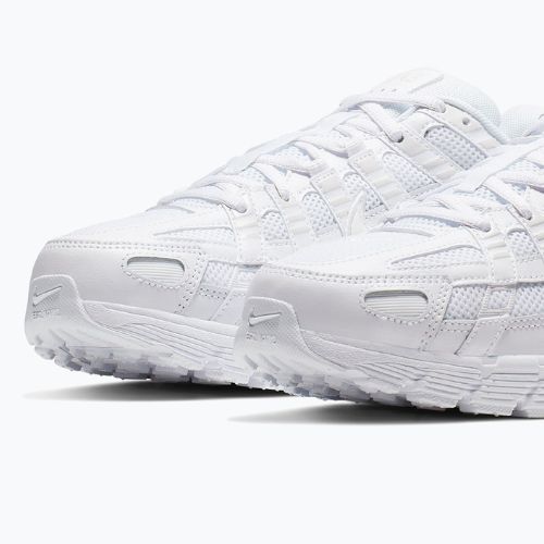 Buty męskie Nike P-6000 white/platinum tint/white