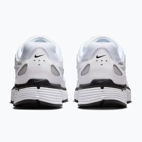 Buty męskie Nike P-6000 white/metallic silver/black/black