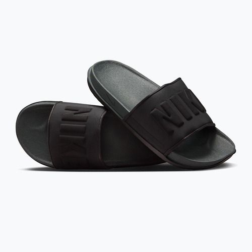 Klapki męskie Nike Offcourt anthracite/black/black