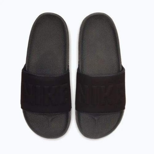Klapki męskie Nike Offcourt anthracite/black/black