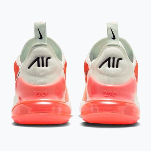 Buty Nike Air Max 270 barely green/hot lava/black