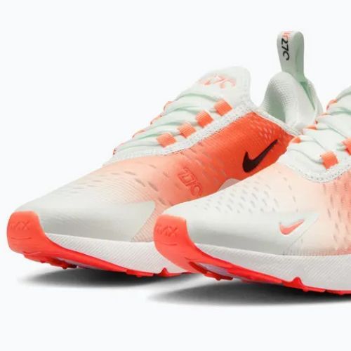 Buty Nike Air Max 270 barely green/hot lava/black