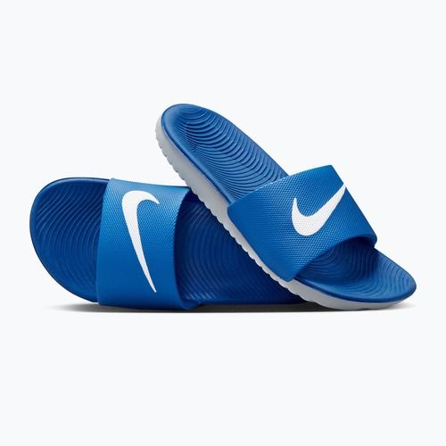 Klapki Nike Kawa hyper cobalt/white