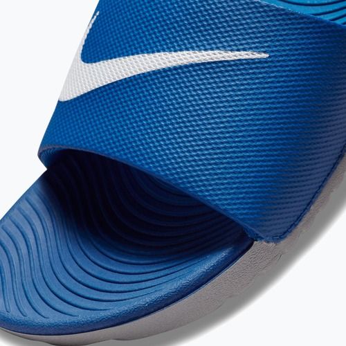 Klapki Nike Kawa hyper cobalt/white