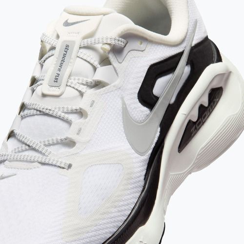 Buty do biegania męskie Nike Structure Plus summit white/metallic silver-black