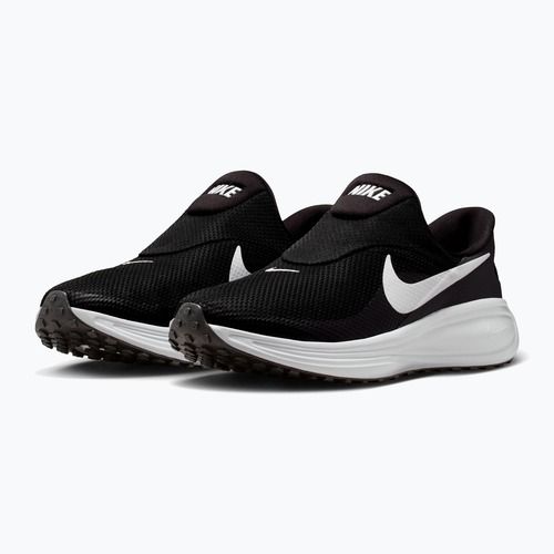 Buty do biegania męskie Nike Revolution 8 EasyOn black/anthracite/wolf grey/white