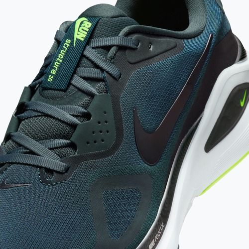 Buty do biegania męskie Nike Structure 26 Extra Wide seaweed/volt/pure platin