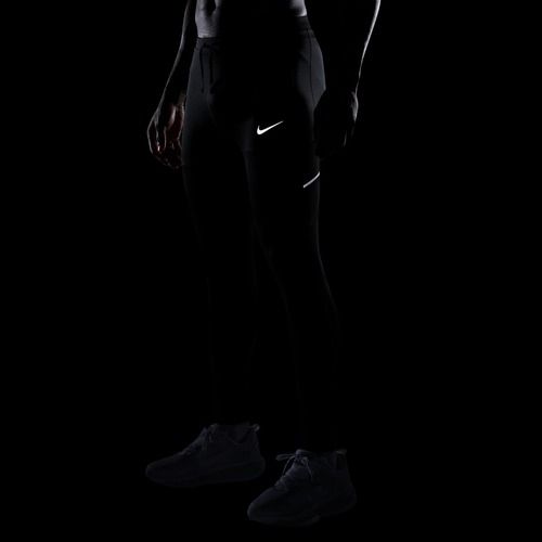 Legginsy do biegania męskie Nike Miler Dri-Fit black/black