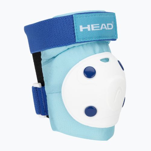 Ochraniacze unisex HEAD Armour niebieski