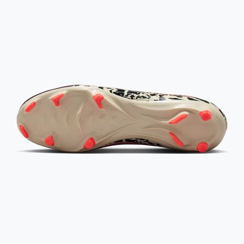 Buty piłkarskie męskie Nike United Mercurial Vapor 16 Academy MG burgundy crush/metallic silver