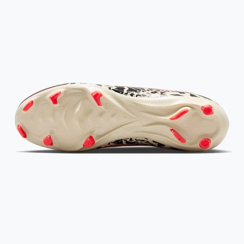 Buty piłkarskie męskie Nike United Mercurial Superfly 10 Academy MG burgundy crush/metallic silver