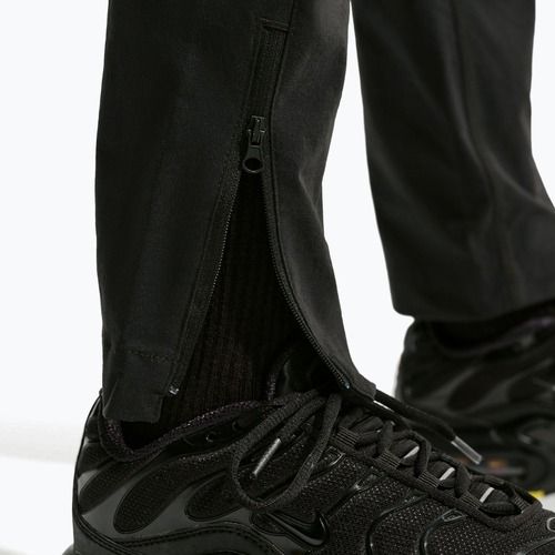 Spodnie piłkarskie dziecięce Nike Paris Saint-Germain Tech Tech Woven black/white