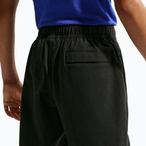 Spodnie piłkarskie dziecięce Nike Paris Saint-Germain Tech Tech Woven black/white
