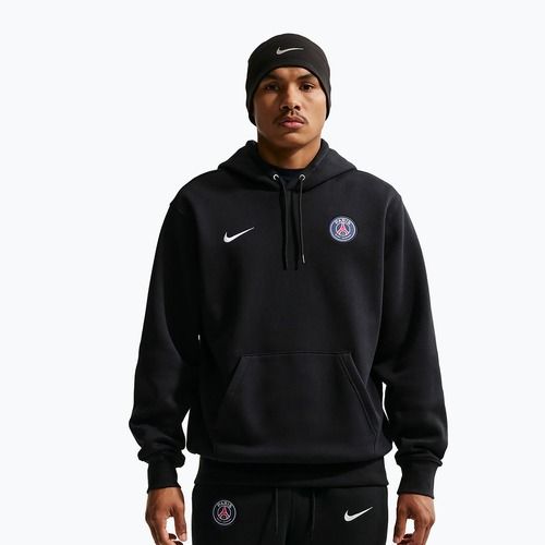 Bluza męska Nike Paris Saint-Germain Club black/white