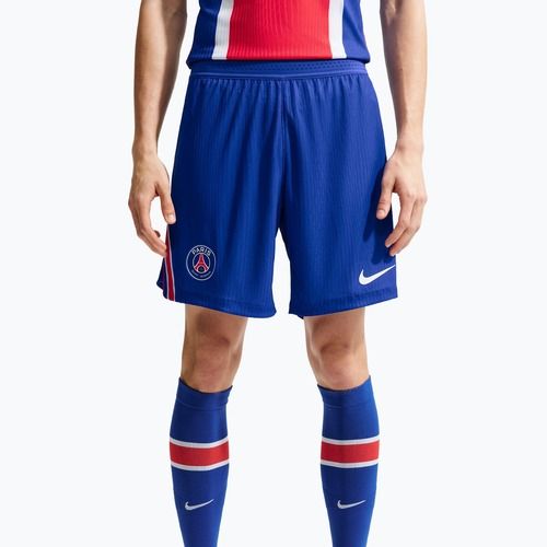 Spodenki piłkarskie męskie Nike Paris Saint-Germain Dri-Fit ADV Match old royal/white