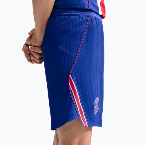 Spodenki piłkarskie męskie Nike Paris Saint-Germain Dri-Fit ADV Match old royal/white