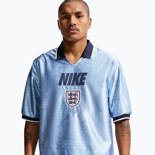 Koszulka piłkarska męska Nike England Energy Dri-Fit work blue/white/obsidian