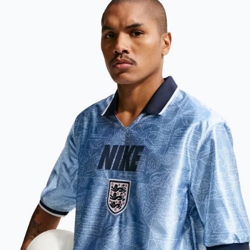 Koszulka piłkarska męska Nike England Energy Dri-Fit work blue/white/obsidian