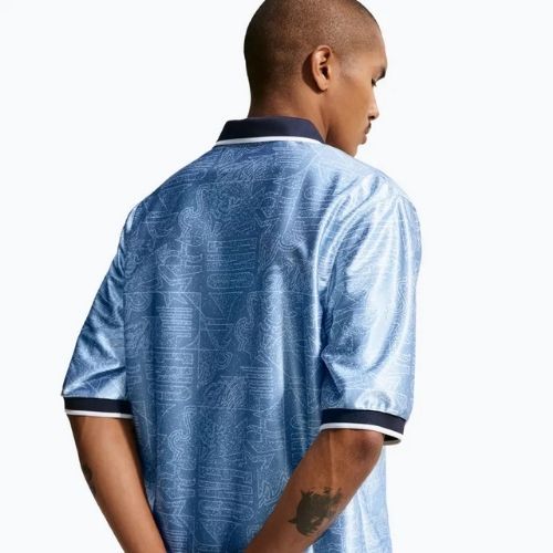 Koszulka piłkarska męska Nike England Energy Dri-Fit work blue/white/obsidian