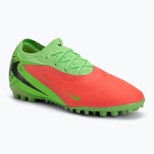 Buty piłkarskie męskie Nike Phantom 6 Low Pro Erling Haaland TF hot punch/green strike/black