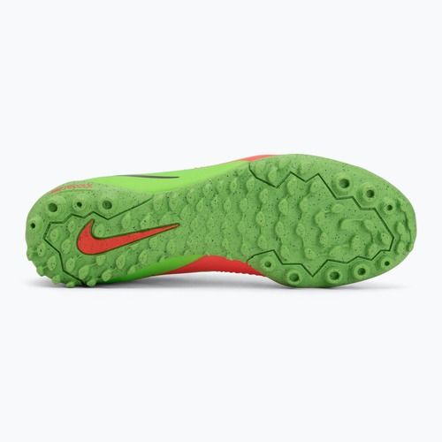 Buty piłkarskie męskie Nike Phantom 6 Low Pro Erling Haaland TF hot punch/green strike/black