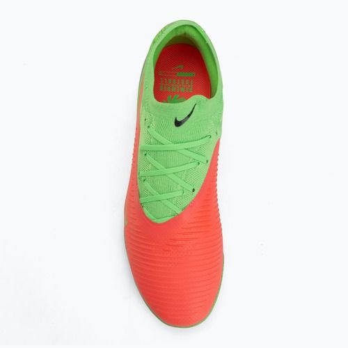 Buty piłkarskie męskie Nike Phantom 6 Low Pro Erling Haaland TF hot punch/green strike/black