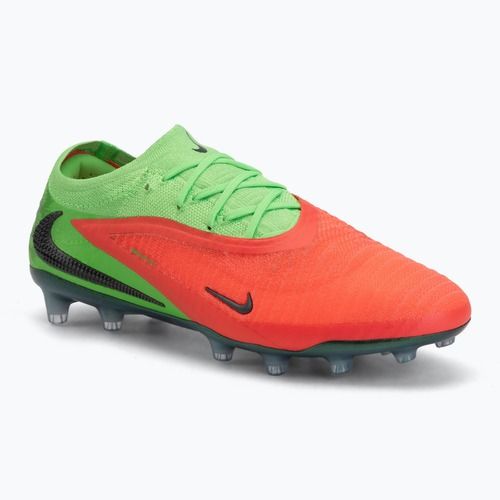 Buty piłkarskie męskie Nike Phantom 6 Low Elite Erling Haaland AG hot punch/green strike/black