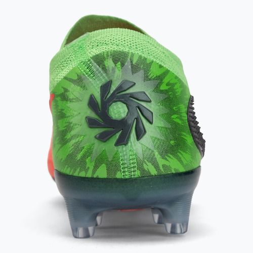 Buty piłkarskie męskie Nike Phantom 6 Low Elite Erling Haaland AG hot punch/green strike/black