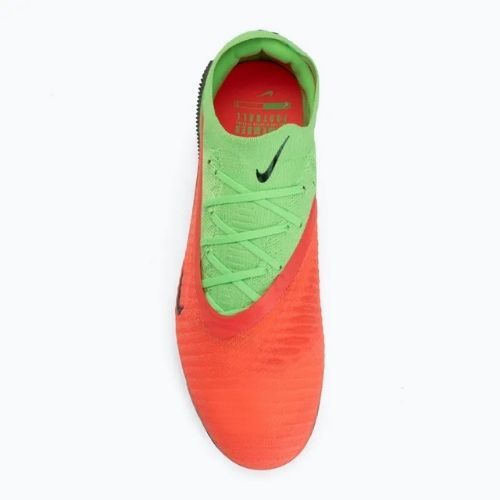 Buty piłkarskie męskie Nike Phantom 6 Low Elite Erling Haaland AG hot punch/green strike/black