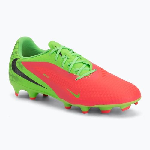 Buty piłkarskie męskie Nike Phantom 6 Low Academy Erling Haaland FG hot punch/green strike/black