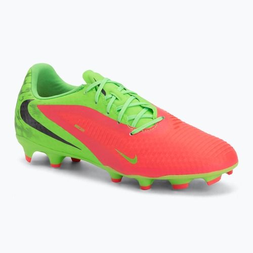 Buty piłkarskie męskie Nike Phantom 6 Low Pro Erling Haaland AG hot punch/green strike/black