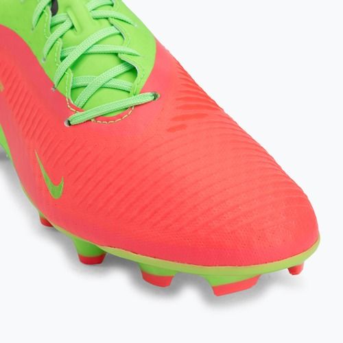 Buty piłkarskie męskie Nike Phantom 6 Low Pro Erling Haaland AG hot punch/green strike/black