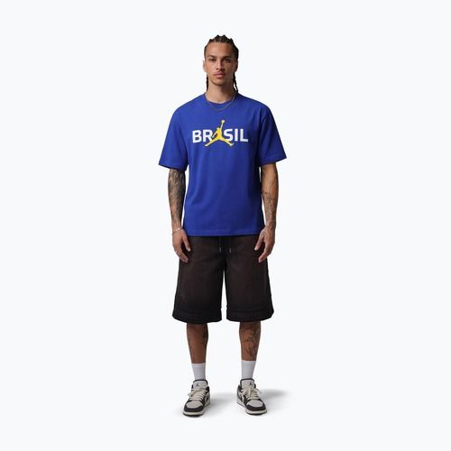 Koszulka męska Nike Air Jordan old royal