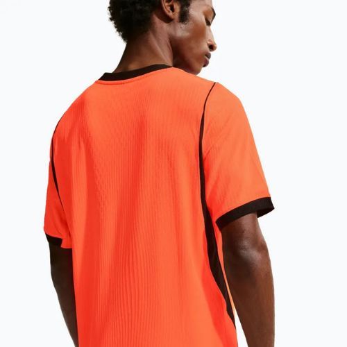 Koszulka piłkarska męska Nike Netherlands 2026/27 Match Home hyper crimson/black