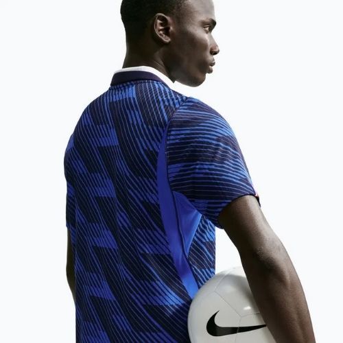 Koszulka piłkarska męska Nike FFF 2026/27 Match Home game royal/metallic copper
