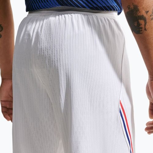 Spodenki piłkarskie męskie Nike FFF 2026/27 Match Home white/metallic copper